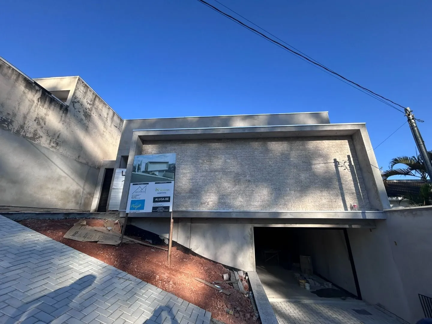 Imagem Ponto Comercial para Venda e Locação, 580 m² - venda por R$ 2.500.000 ou aluguel por R$ 15.000/mês - Sobradinho - Patos de Minas/MG