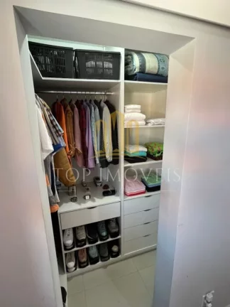 Imagem Linda Casa em Condominio Fechado no Eugenio de Melo Residencial Paradise 2 dormitorios Suite
