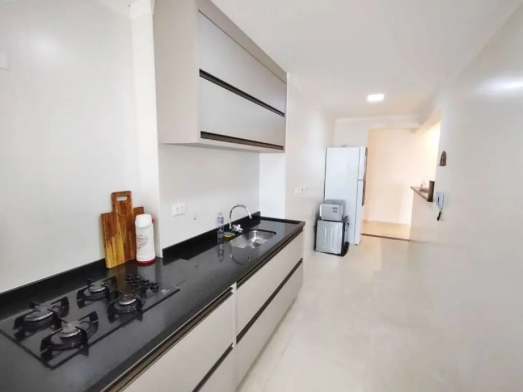 Imagem APARTAMENTO COM 90,00 m² - AVIAÇÃO - PRAIA GRANDE SP