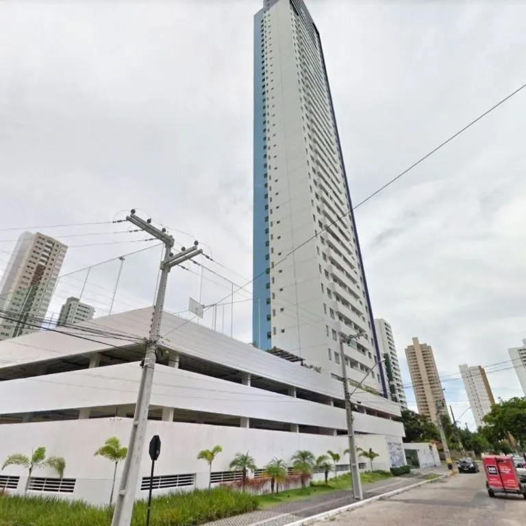 Imagem Apartamento à venda, 71 m² por R$ 734.997,00 - Manaíra - João Pessoa/PB