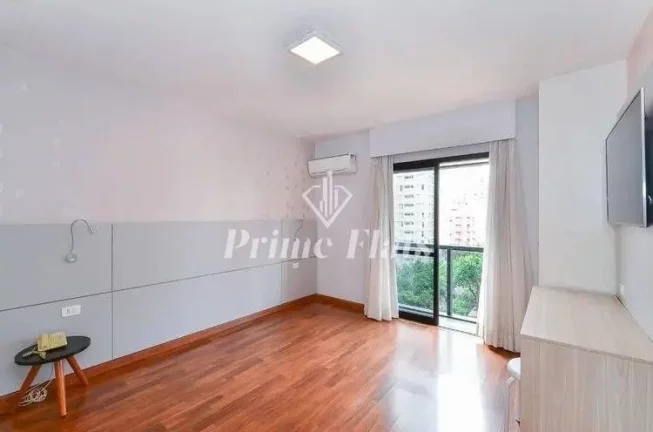 Imagem Flat disponível para locação no Hotel Intercity Interative Jardins, com 23m², 1 dormitório e 1 vaga