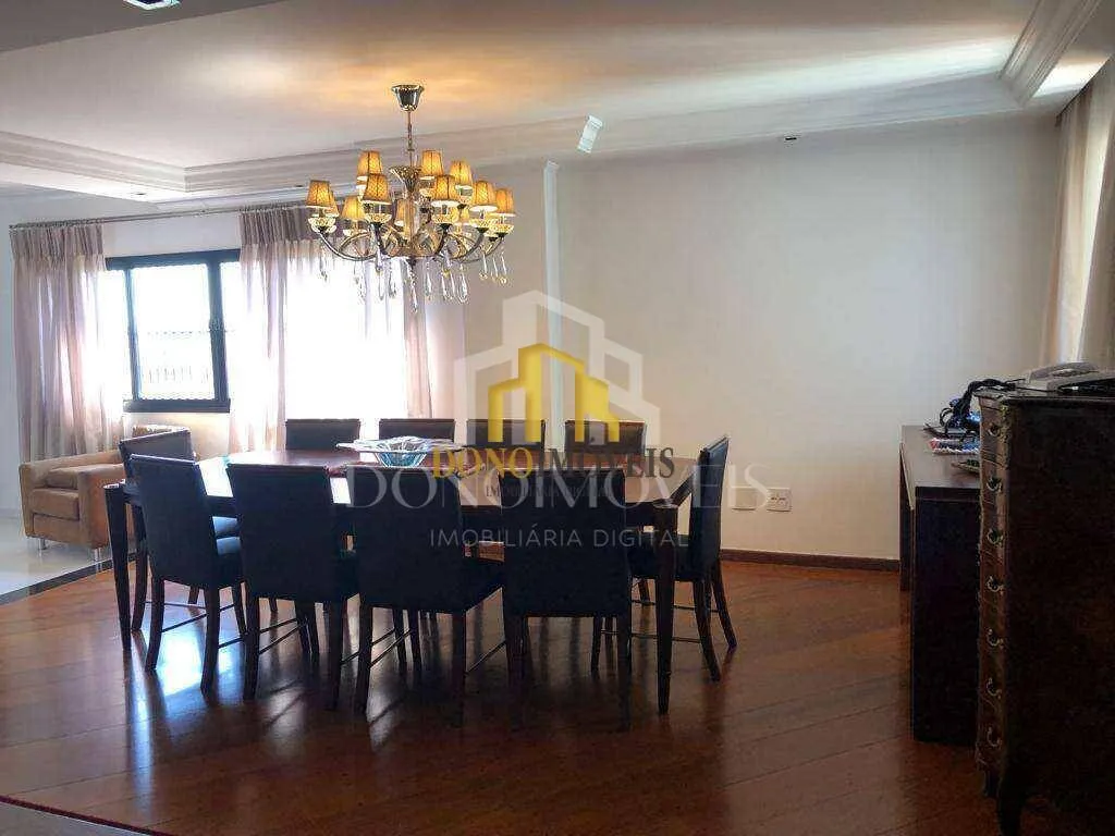 Imagem Cobertura à venda - 523m² | 4 suítes | 6 vagas | Rudge Ramos