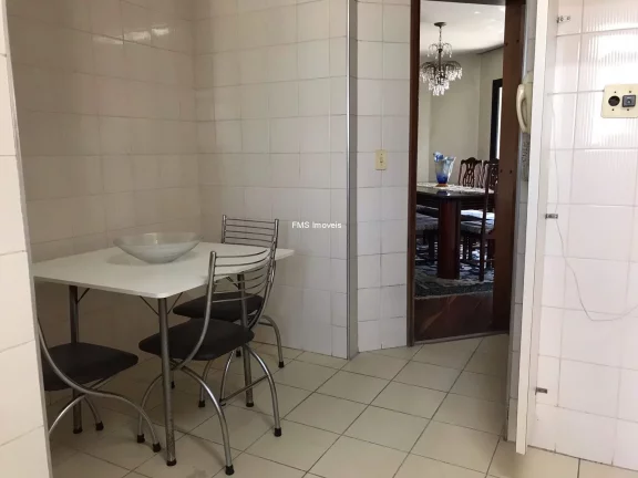 Imagem Imperdível: Apartamento de Luxo com 3 Quartos na Vila Mariana, São Paulo-SP!