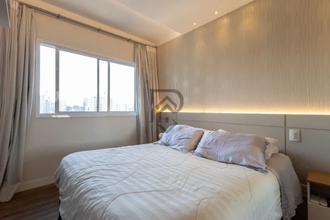 Imagem Apartamento brooklin mobiliado porteira fechada
