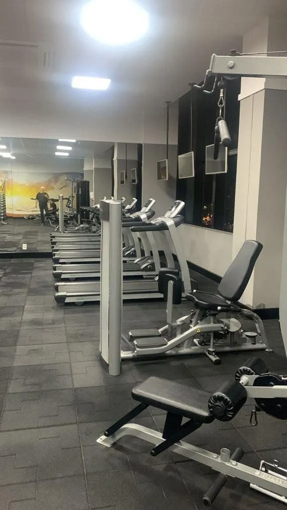 Imagem Loft mobiliado, com 38,69 privativo com 1 box perto da PUC-RS no bairro Jardim Botânico em Porto Alegre.