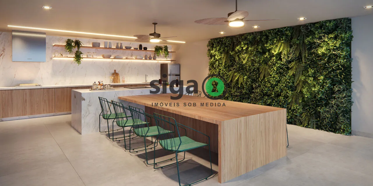Imagem Apartamento para venda no Alto da Boa Vista com 3 quartos e 2 vagas