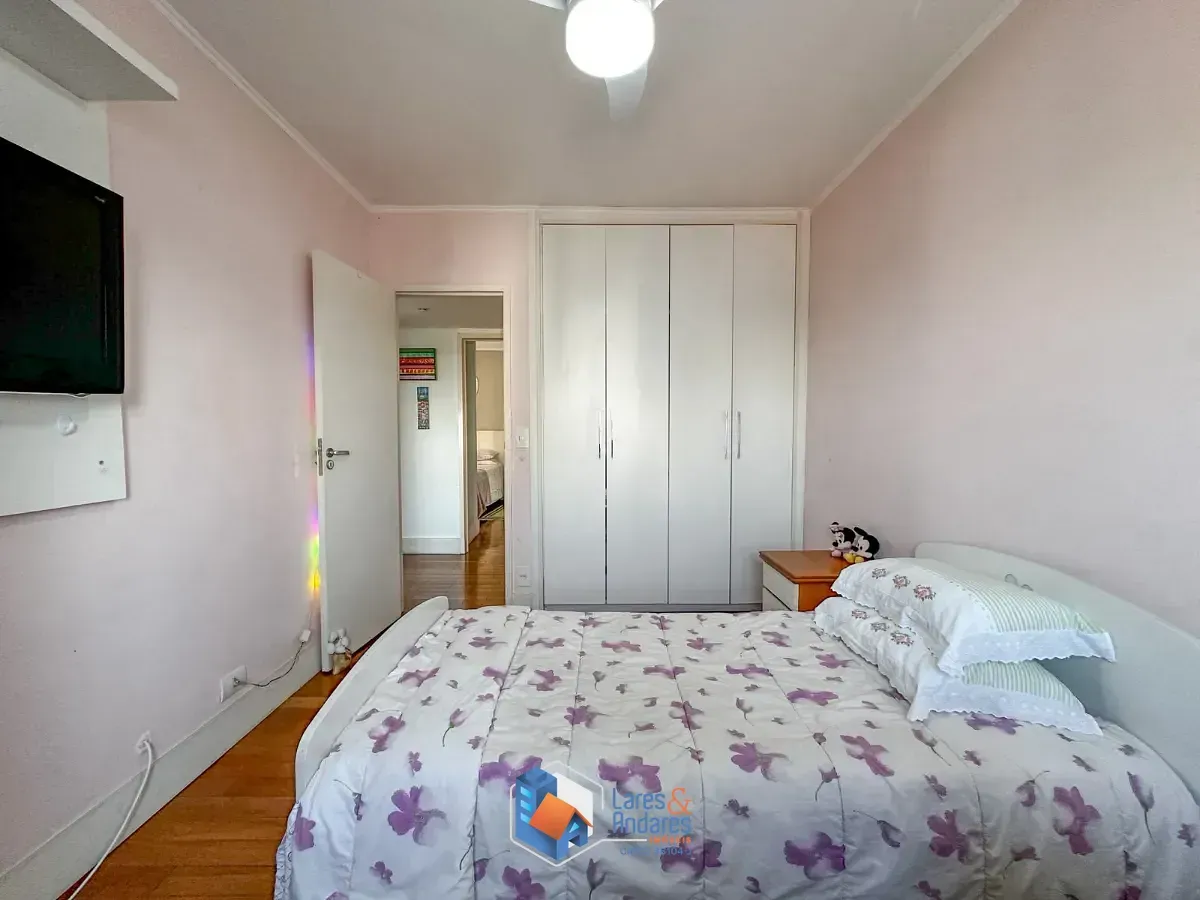 Imagem Apartamento para venda em Jardim Marajoara com 4 quartos, sendo 1 suíte, 136m²