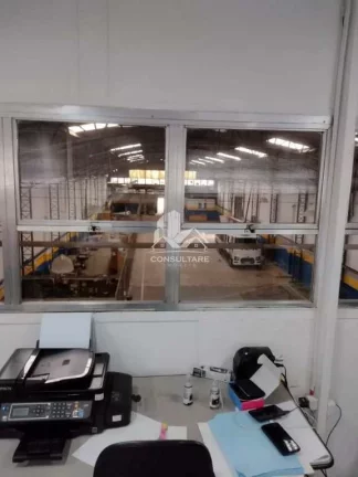Imagem Galpão, Paquetá, Santos - R$ 5.5 mi, Cod: 10061 MMD