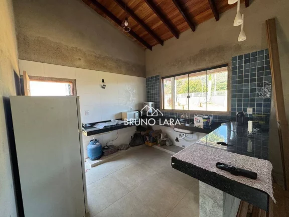 Imagem Casa à venda no Condomínio Fazenda Mirante – Igarapé/MG
