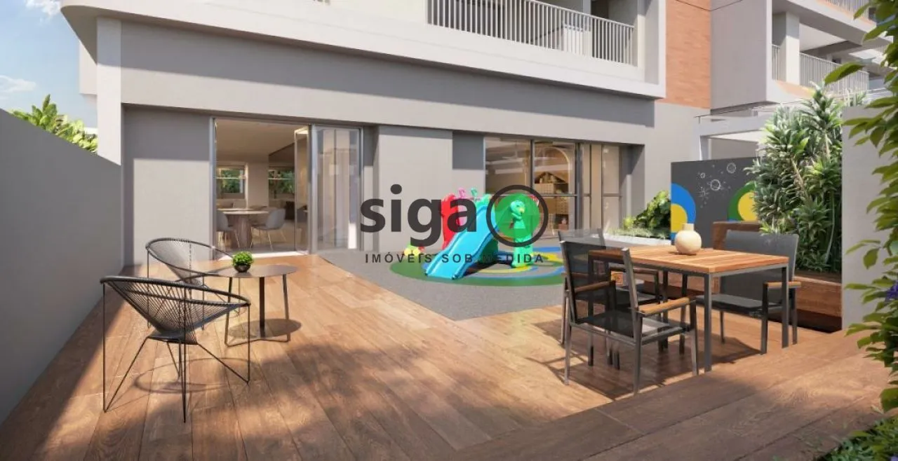 Imagem Apartamento Residencial em Perdizes