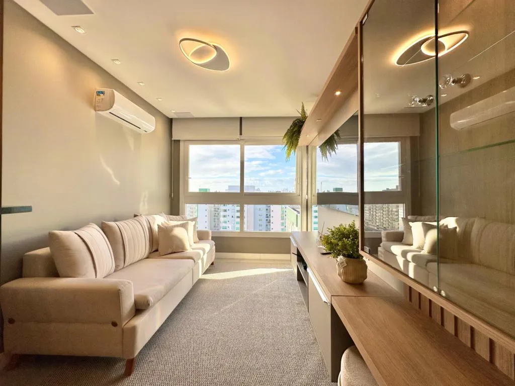 Imagem Apartamento 1 Dormitório - Bairro Navegantes