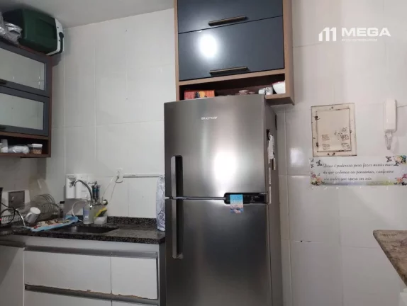 Imagem Apartamento com 2 dormitórios à venda, 64 m² por R$ 370.000,00 - Coqueiral de Itaparica - Vila Velha/ES
