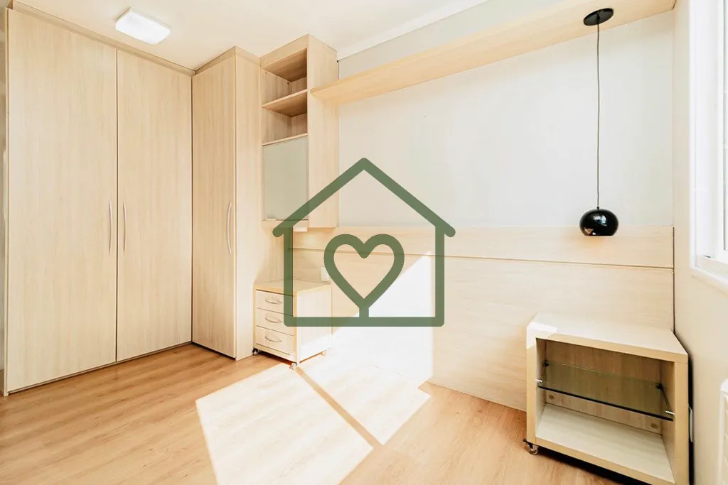 Imagem APARTAMENTO SEMIMOBILIADO DE 2 DORMITÓRIOS NO CONDOMÍNIO IDEALE, COM VAGA DE GARAGEM! 
 
SEMIMOBIL...