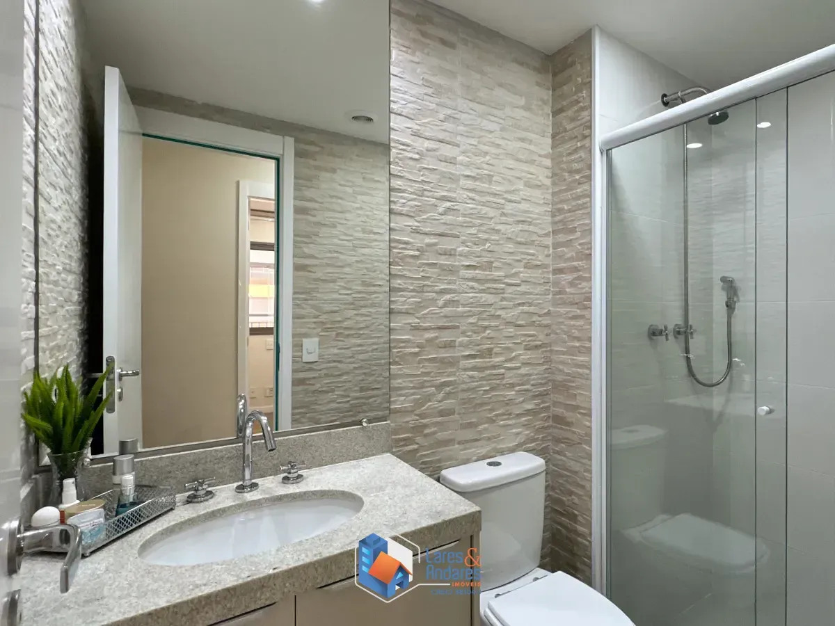 Imagem Apartamento para venda em Jardim Prudência com 2 quartos, sendo 1 suíte, 75m²
