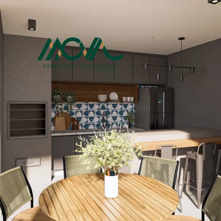 Imagem Residencial EKOA - Apartamento em Itapoá SC