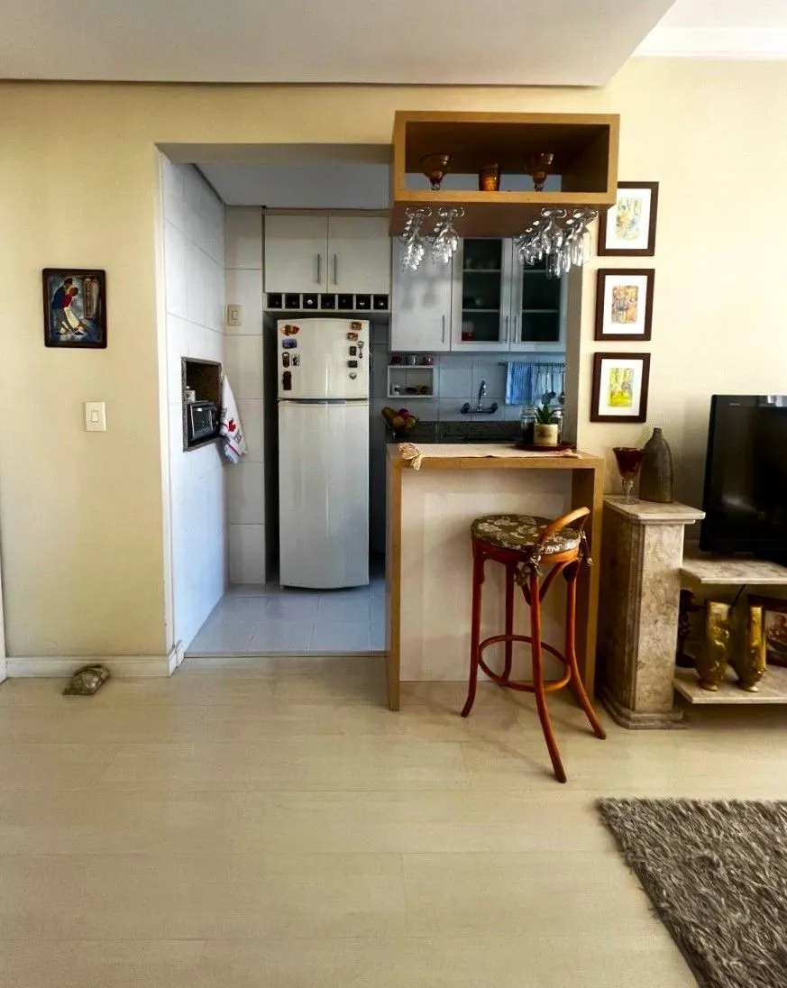 Imagem Apartamento 2 dormitórios com vaga na Cidade Baixa
