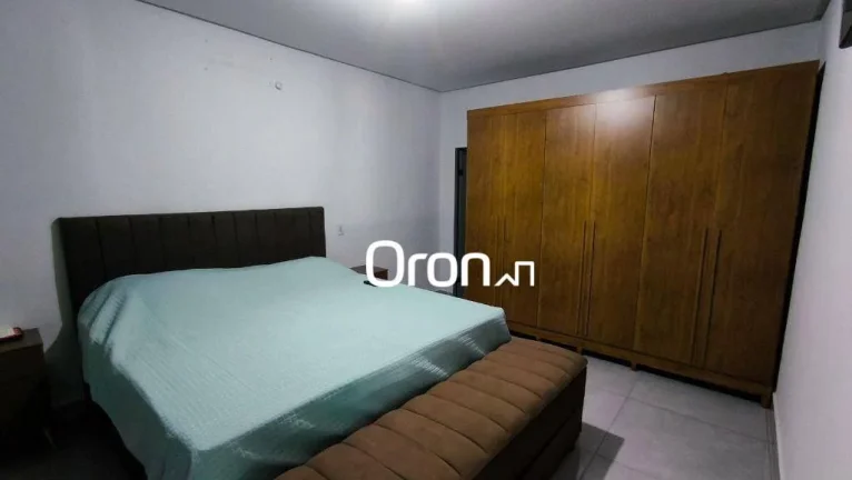 Imagem Casa à venda, 185 m² por R$ 380.000,00 - Residencial Solar Bougainville - Goiânia/GO