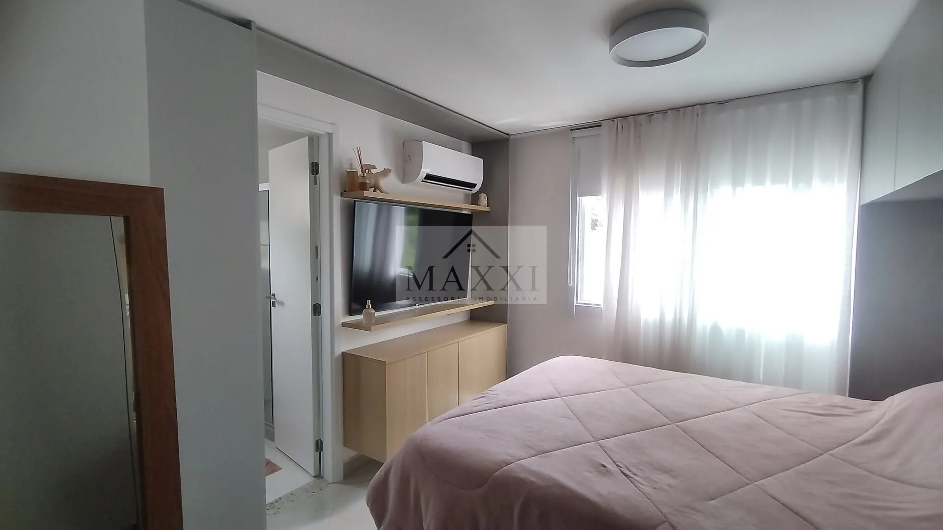 Imagem Magnus Residence Tijuca - Apartamento / Cobertura 3 Quartos no Magnus Residence - Moderno, Amplo e com Potencial para Cobertura Exclusiva