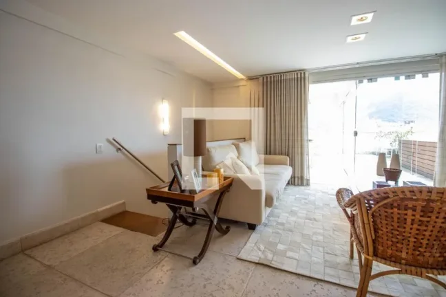 Imagem Apartamento à Venda - Leblon, 3 Quartos, 166 m2