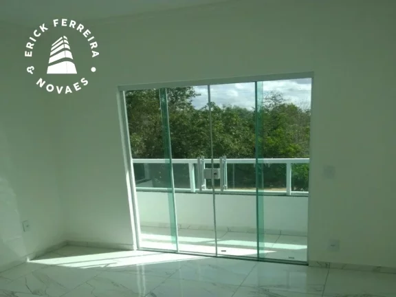 Imagem Casa duplex composta de duas suítes lavabo duas vagas de garagem porcelanato Santa Mônica Guarapari
