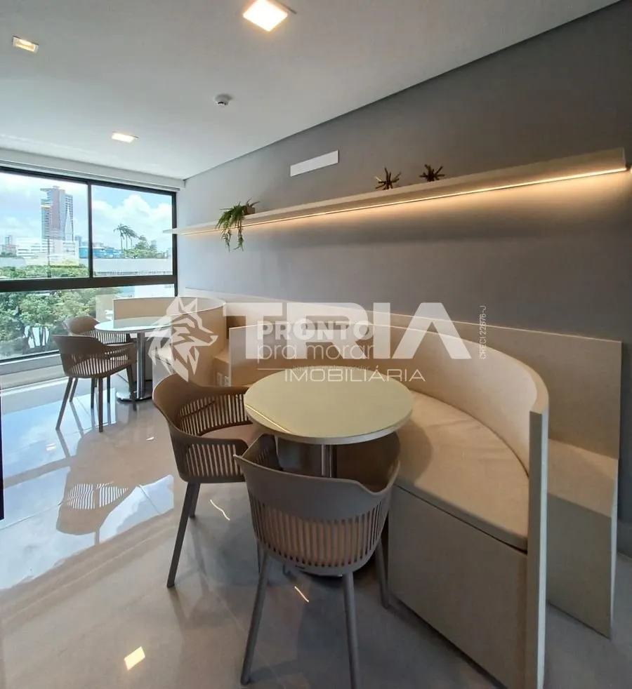 Imagem Apartamento de 1 quarto, 38m² no bairro Boa Vista, em Recife