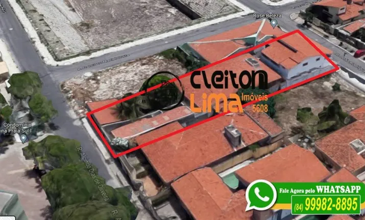 Imagem Terreno à Venda, 900 m² em Capim Macio - Natal