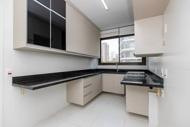 Imagem Apartamento à venda em São Paulo, Brooklin Paulista, com 3 quartos, 157m2