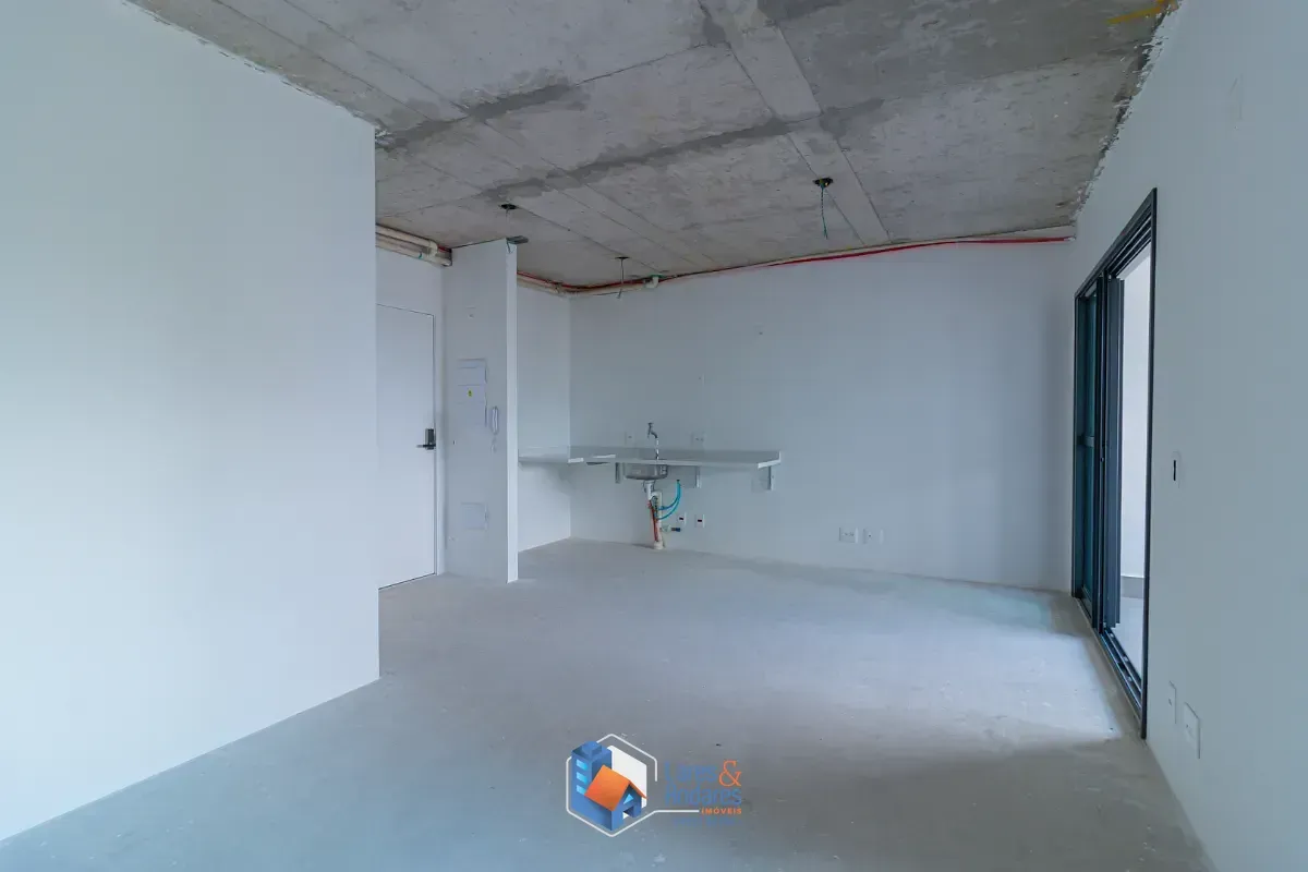 Imagem Studio para venda em Vila Mariana com 1 quarto, 37m²