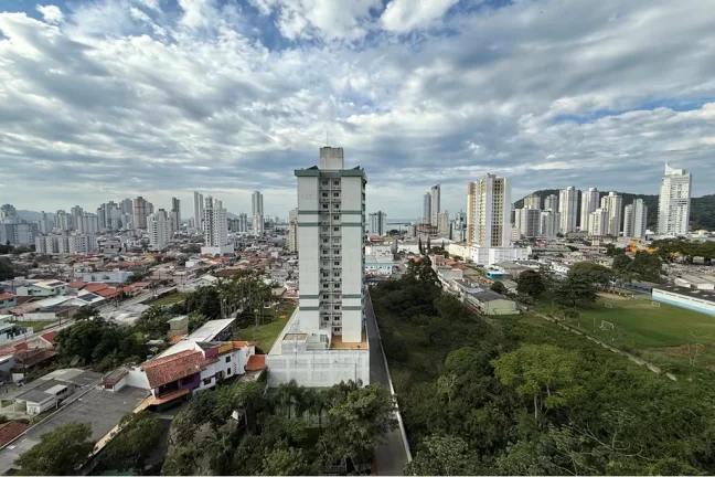 Foto do imóvel Apartamento à venda em Itajaí, Fazenda, com 3 quartos, 101m2 em Cesário Chaves