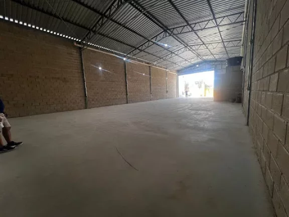Imagem Galpão disponível para locação no bairro Jardim Alterosa, Betim-MG.