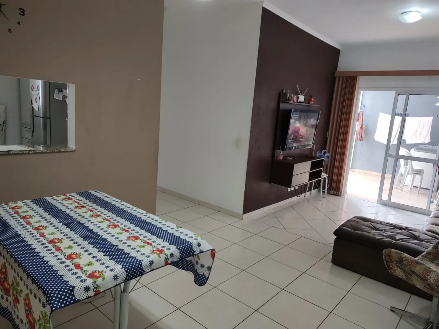 Imagem Apartamento à venda 2 Quartos, 1 Suite, 1 Vaga, 123M², Caixa D'água, Taubaté - SP | Residencial Amarilis