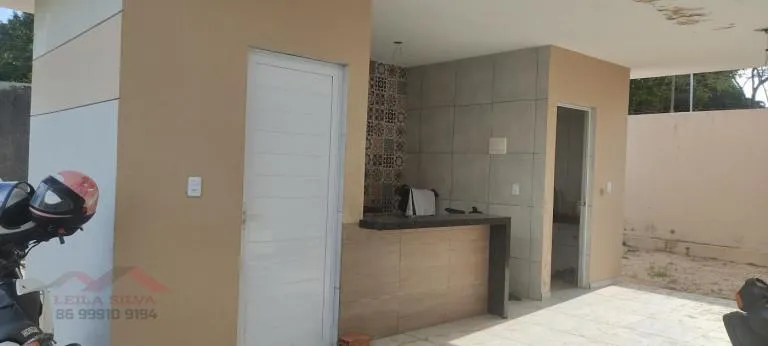 Imagem Casa Térrea à Venda | Condomínio Marinas | Pedra Mole
