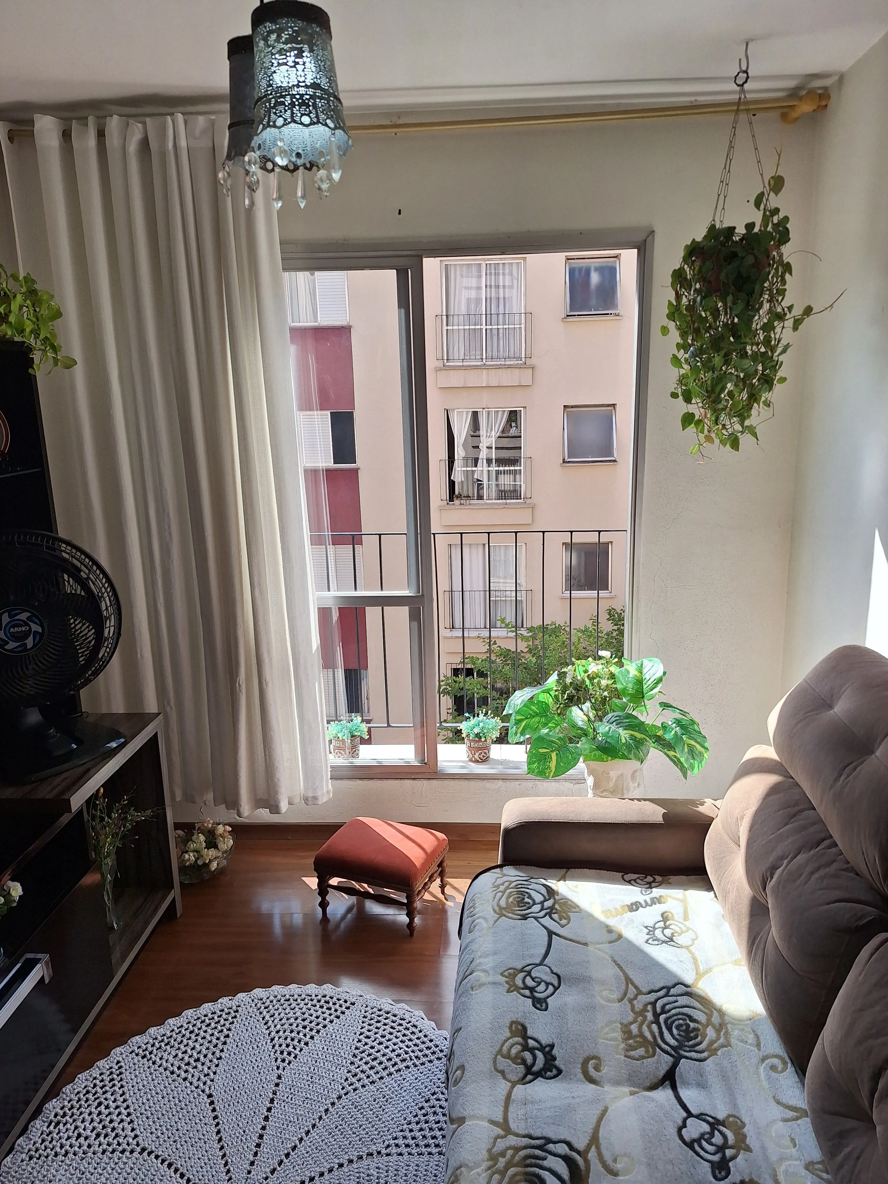 Imagem VENDO EXCELENTE APTO DE 02 DORMITÓRIOS NO RESIDENCIAL INGAÍ!