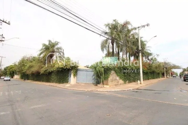 Imagem Lindíssima chácara em Sumaré, 3600m²