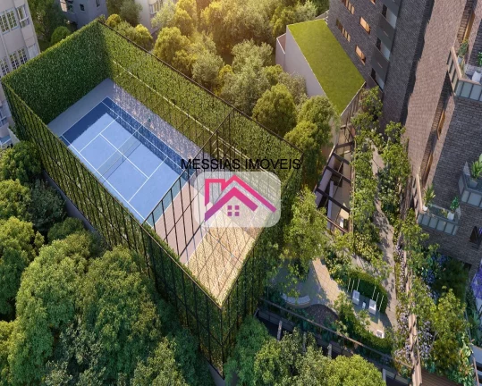 Imagem APARTAMENTOS DE 4 SUITES E 4 VAGAS - ARBOREA ITAIM