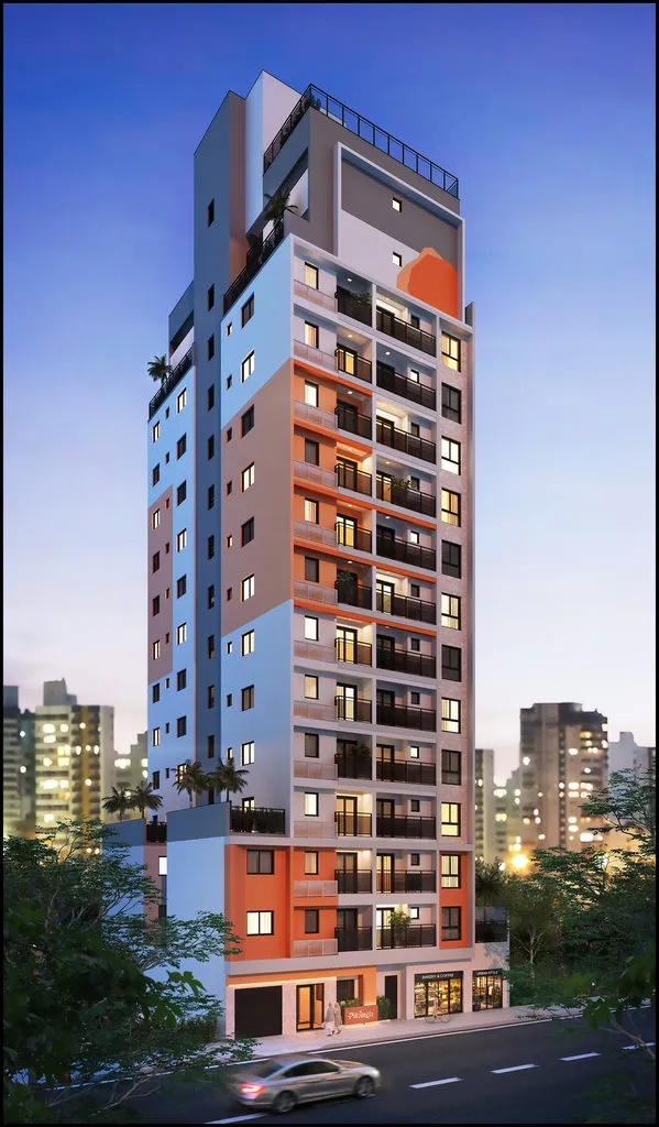 Foto do imóvel Pitanga 105 - Residencial - Pitanga 105 - Residencial em Rua Pitangueiras, 105 - Praça da Árvore, São Paulo - SP