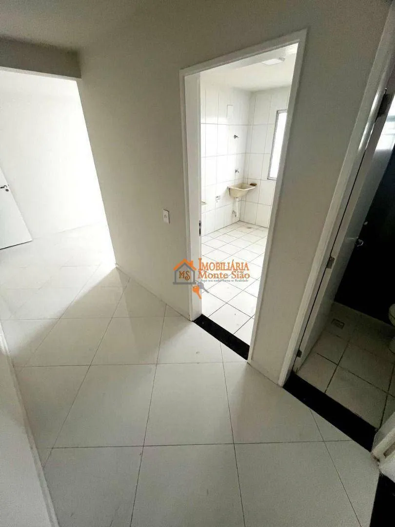 Imagem Apartamento com 1 dormitório à venda, 39 m² por R$ 220.000,00 - Jardim Adriana - Guarulhos/SP