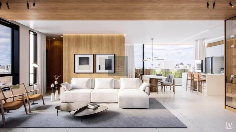 Imagem AHÚ - 4 suítes. 3 vagas. 305m². Entrega Janeiro/26.