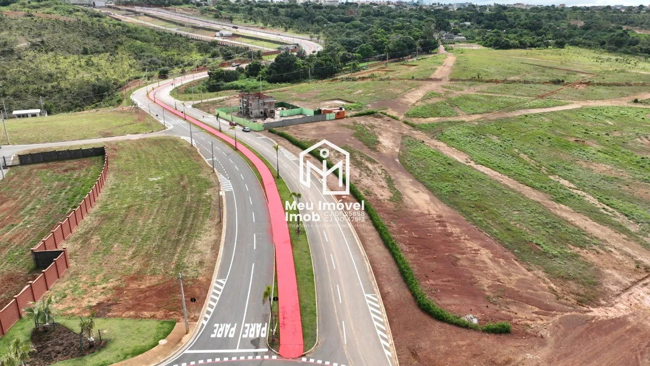 Imagem Lote 200m² Área de Lazer Vista do Vale Valparaíso de Goiás