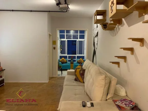 Imagem Apartamento com 1 quarto, 63m², à venda em São Paulo, Vila Buarque