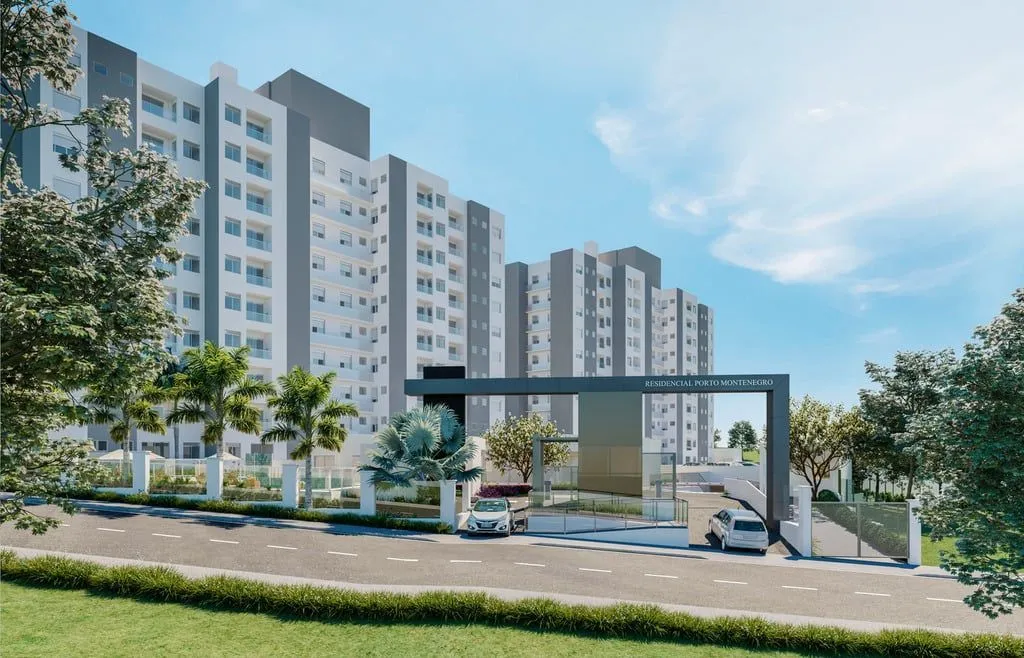 Imagem Apartamento em Jardim Itu