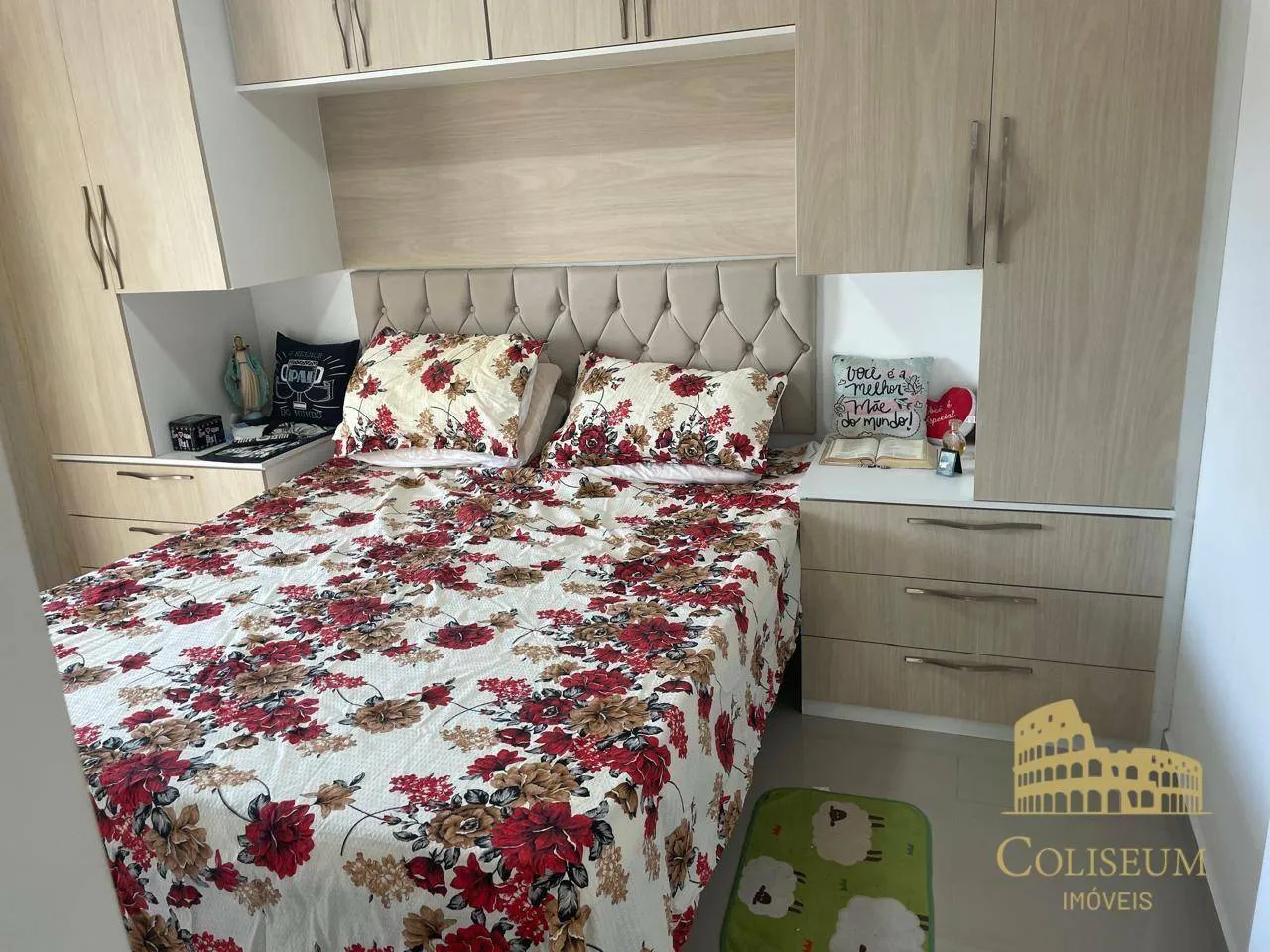 Imagem Apartamento com 3 dormitórios à venda, 127 m² por R$ 1.150.000,00 - Canto do Forte - Praia Grande/SP