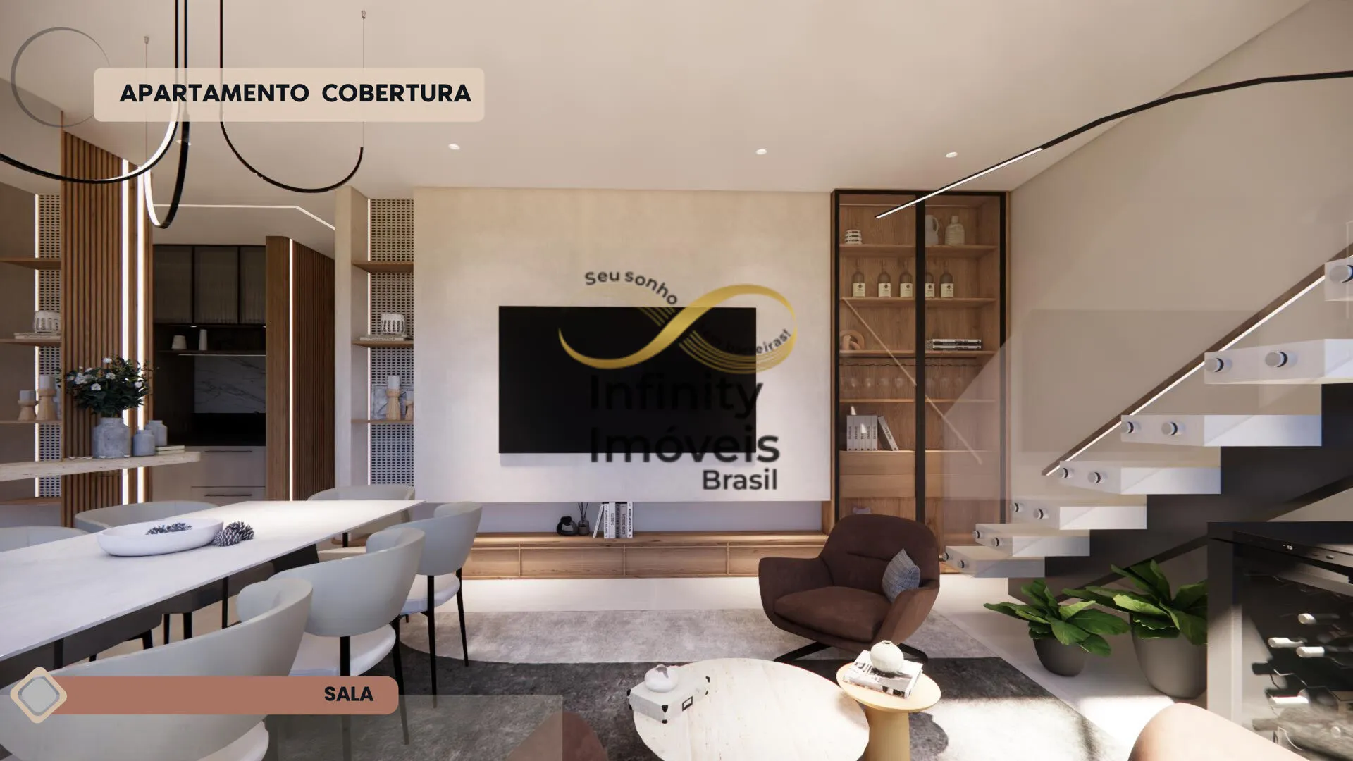 Imagem KOI GRAJAU - Apartamento à venda no bairro Grajaú - Belo Horizonte/MG