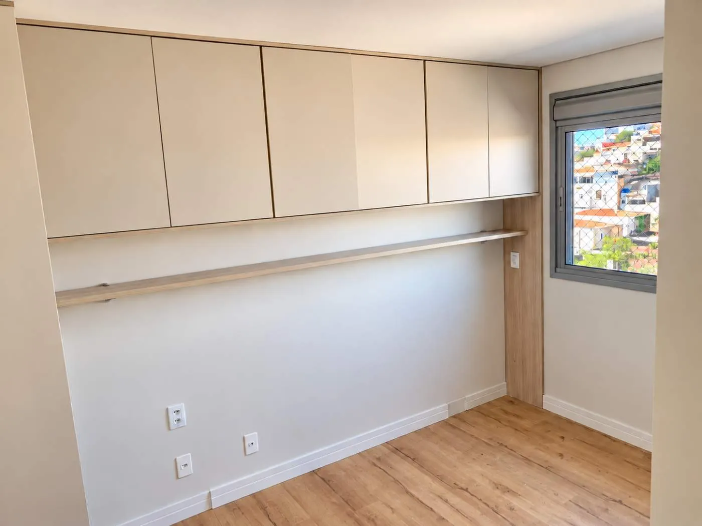 Imagem Apartamento para Locação em São Paulo, Vila Santa Catarina, 2 dormitórios, 1 banheiro, 1 vaga