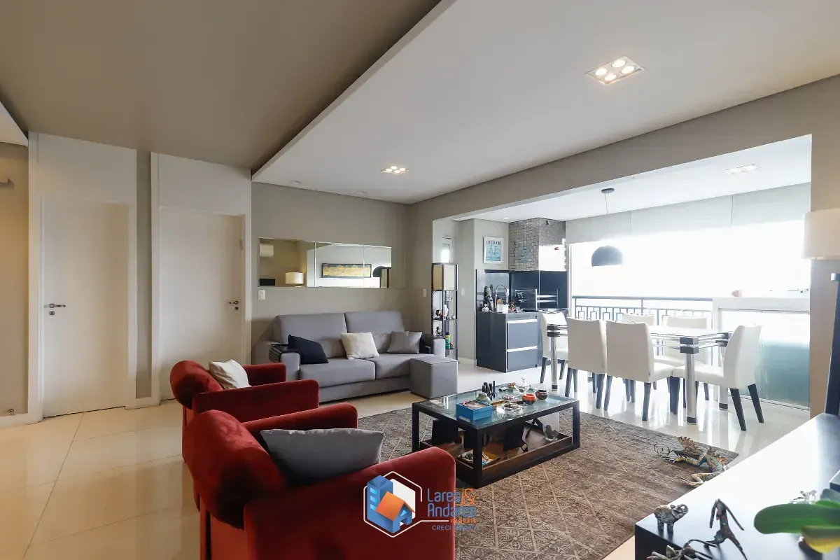 Foto do imóvel Apartamento para venda em Barra Funda com 3 quartos, sendo 1 suíte, 108m² em Rua José Gomes Falcão