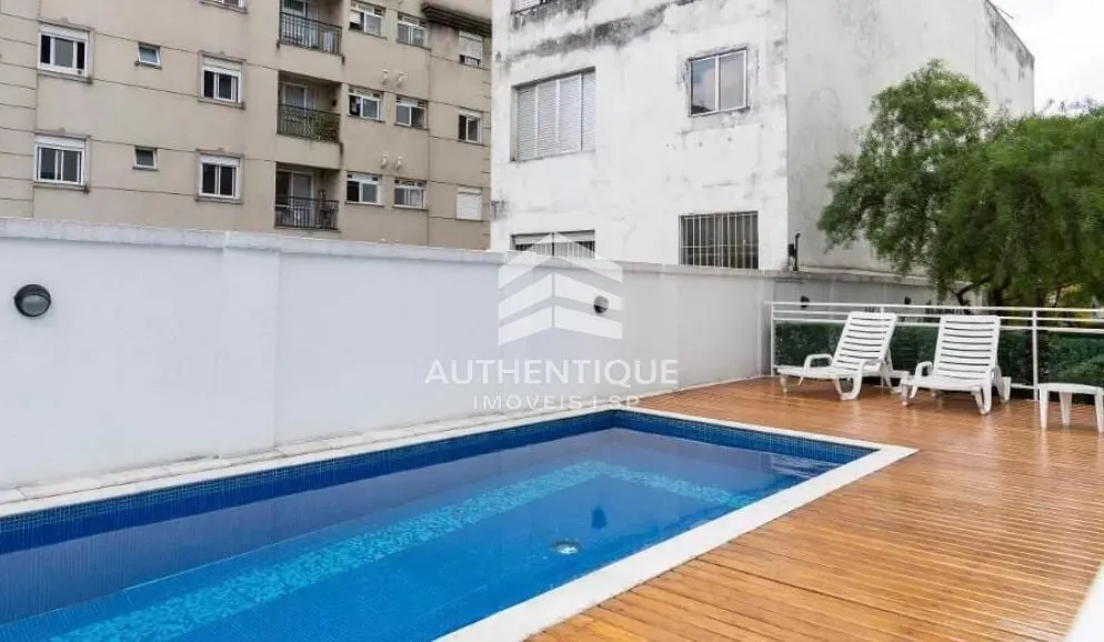 Imagem Mondrian Bela Vista - Apartamento à venda em São Paulo/SP