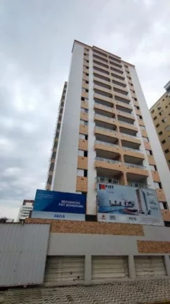 Imagem Apartamento à Venda em Guilhermina, Praia Grande - SP