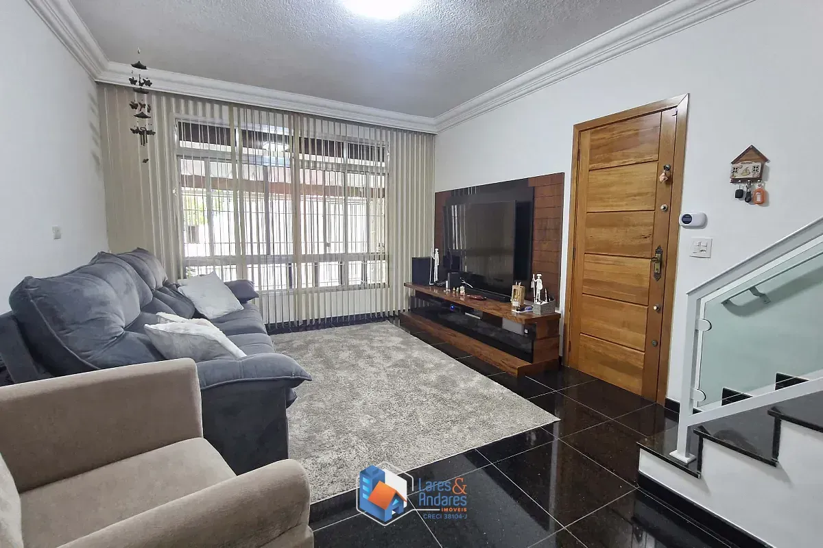 Imagem Casa para venda em Tucuruvi com 3 quartos, sendo 1 suíte, 172m²