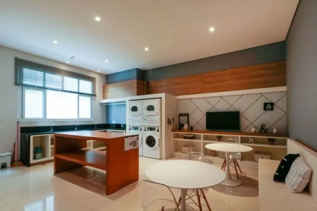 Imagem Apartamento com 1 Quarto à Venda, 38 m² em Vila Suzana - São Paulo