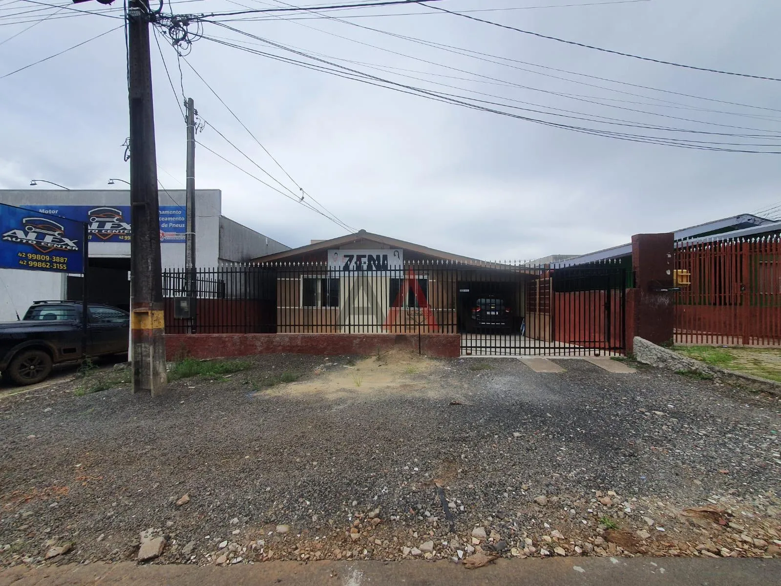 Foto do imóvel CASA RESIDENCIAL E COMERCIAL NO BAIRRO CONRADINHO